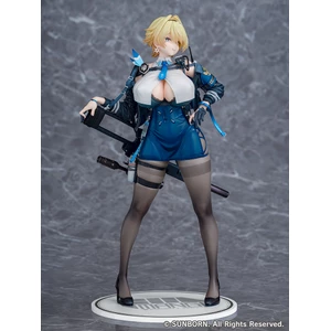 Phat! Girls' Frontline 2 Exilium 1/6 Scale Nikketa 