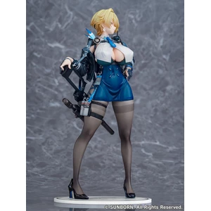 Phat! Girls' Frontline 2 Exilium 1/6 Scale Nikketa 