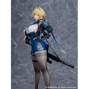 Phat! Girls' Frontline 2 Exilium 1/6 Scale Nikketa 