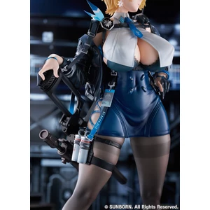 Phat! Girls' Frontline 2 Exilium 1/6 Scale Nikketa 