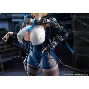 Phat! Girls' Frontline 2 Exilium 1/6 Scale Nikketa 