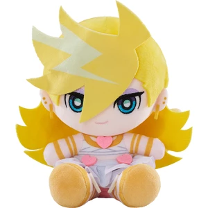 Solarain New PANTY & STOCKING with GARTERBELT Punipuni Plushie Panty 