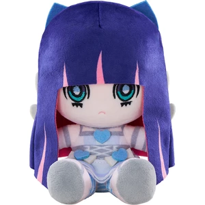 Solarain New PANTY & STOCKING with GARTERBELT Punipuni Plushie Stocking 