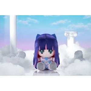 Solarain New PANTY & STOCKING with GARTERBELT Punipuni Plushie Stocking 