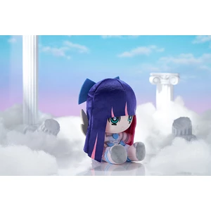 Solarain New PANTY & STOCKING with GARTERBELT Punipuni Plushie Stocking 