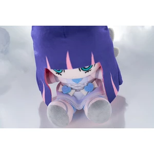 Solarain New PANTY & STOCKING with GARTERBELT Punipuni Plushie Stocking 