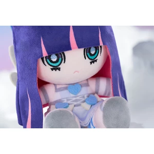 Solarain New PANTY & STOCKING with GARTERBELT Punipuni Plushie Stocking 