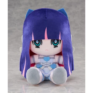 Solarain New PANTY & STOCKING with GARTERBELT Punipuni Plushie Stocking 