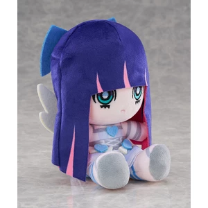 Solarain New PANTY & STOCKING with GARTERBELT Punipuni Plushie Stocking 