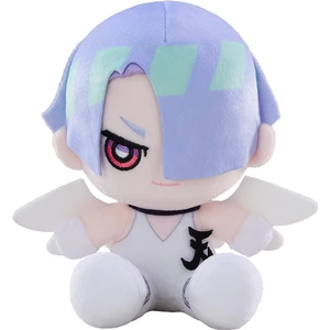 Solarain New PANTY & STOCKING with GARTERBELT Punipuni Plushie Polyester 