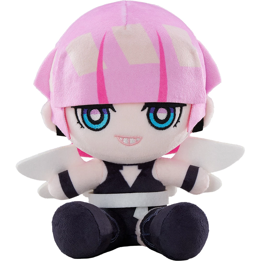 New PANTY & STOCKING with GARTERBELT Punipuni Plushie Polyurethane 