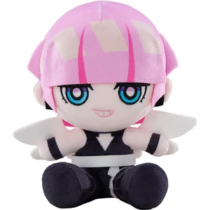 Solarain New PANTY & STOCKING with GARTERBELT Punipuni Plushie Polyurethane 