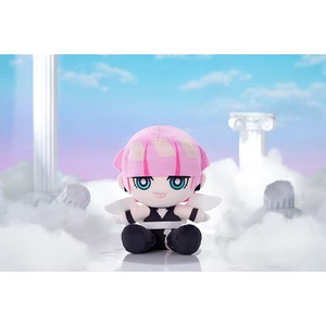 Solarain New PANTY & STOCKING with GARTERBELT Punipuni Plushie Polyurethane 