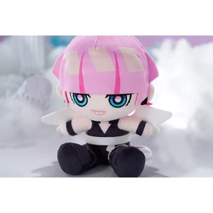 Solarain New PANTY & STOCKING with GARTERBELT Punipuni Plushie Polyurethane 