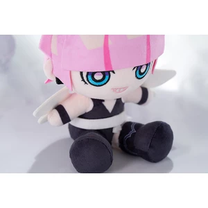 Solarain New PANTY & STOCKING with GARTERBELT Punipuni Plushie Polyurethane 