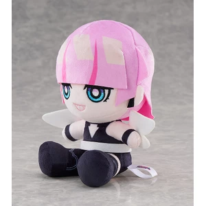 Solarain New PANTY & STOCKING with GARTERBELT Punipuni Plushie Polyurethane 