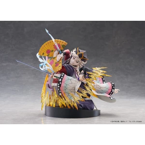 Claynel Demon Slayer Kimetsu no Yaiba Shinobu Kocho & Doma 
