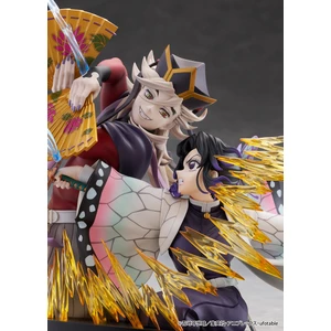 Claynel Demon Slayer Kimetsu no Yaiba Shinobu Kocho & Doma 