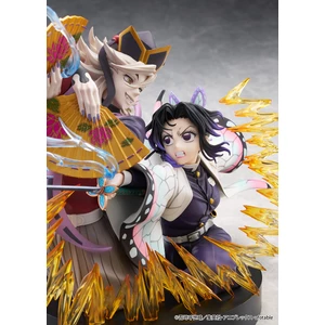 Claynel Demon Slayer Kimetsu no Yaiba Shinobu Kocho & Doma 