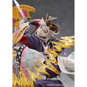 Claynel Demon Slayer Kimetsu no Yaiba Shinobu Kocho & Doma 