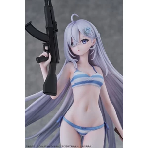 Design COCO Playing Death Games to Put Food on the Table 1/7 Scale Yuki 