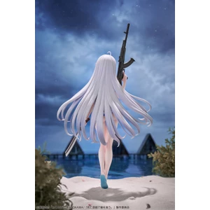 Design COCO Playing Death Games to Put Food on the Table 1/7 Scale Yuki 