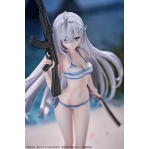 Design COCO Playing Death Games to Put Food on the Table 1/7 Scale Yuki 