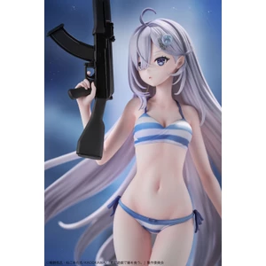Design COCO Playing Death Games to Put Food on the Table 1/7 Scale Yuki 