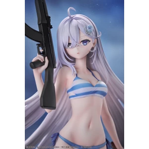 Design COCO Playing Death Games to Put Food on the Table 1/7 Scale Yuki 