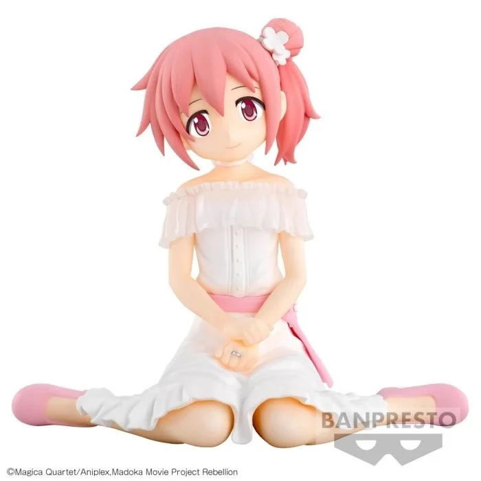 Puella Magi Madoka Magica The Movie -Rebellion- Serenus couture Madoka Kaname 