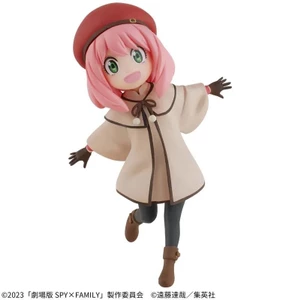 Bandai Spy x Family Code White DXF Anya Forger 