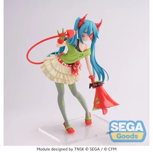 SEGA Goods Hatsune Miku -Project DIVA- X FIGURIZMa Hatsune Miku DE MONSTAR T.R 
