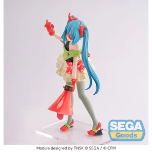 SEGA Goods Hatsune Miku -Project DIVA- X FIGURIZMa Hatsune Miku DE MONSTAR T.R 
