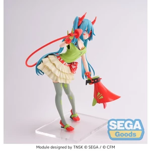 SEGA Goods Hatsune Miku -Project DIVA- X FIGURIZMa Hatsune Miku DE MONSTAR T.R 