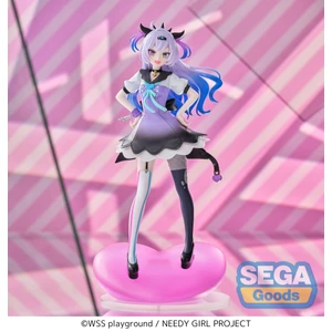 SEGA Goods NEEDY GIRL OVERDOSE XStellar PURPLE LOLLIPOP 