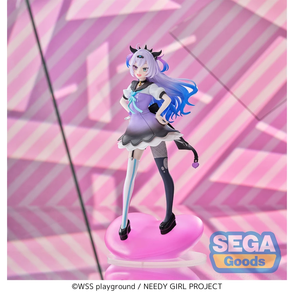 SEGA Goods NEEDY GIRL OVERDOSE XStellar PURPLE LOLLIPOP