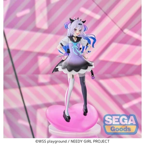 SEGA Goods NEEDY GIRL OVERDOSE XStellar PURPLE LOLLIPOP 