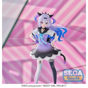 SEGA Goods NEEDY GIRL OVERDOSE XStellar PURPLE LOLLIPOP 