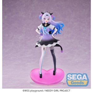 SEGA Goods NEEDY GIRL OVERDOSE XStellar PURPLE LOLLIPOP 