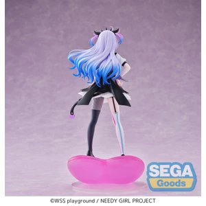 SEGA Goods NEEDY GIRL OVERDOSE XStellar PURPLE LOLLIPOP 