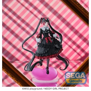 SEGA Goods NEEDY GIRL OVERDOSE XStellar MICHICA GOKUBARA 