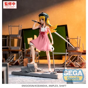 SEGA Goods Monogatari Series XStellar Shinobu Oshino 