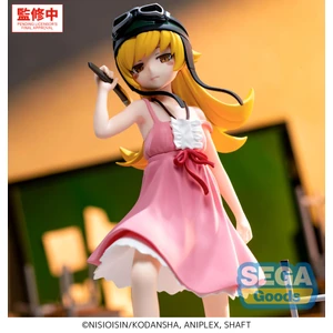 SEGA Goods Monogatari Series XStellar Shinobu Oshino 