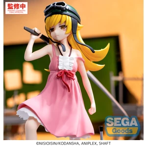 SEGA Goods Monogatari Series XStellar Shinobu Oshino 