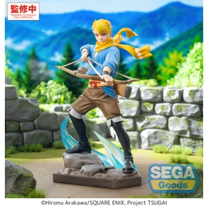 SEGA Goods Daemons of the Shadow Realm Luminasta Yuru 