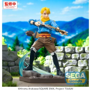 SEGA Goods Daemons of the Shadow Realm Luminasta Yuru 