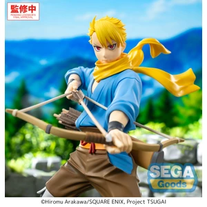 SEGA Goods Daemons of the Shadow Realm Luminasta Yuru 