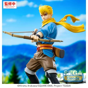 SEGA Goods Daemons of the Shadow Realm Luminasta Yuru 