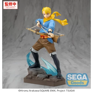 SEGA Goods Daemons of the Shadow Realm Luminasta Yuru 