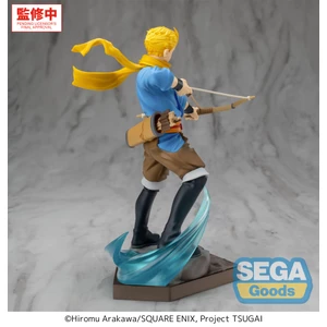 SEGA Goods Daemons of the Shadow Realm Luminasta Yuru 